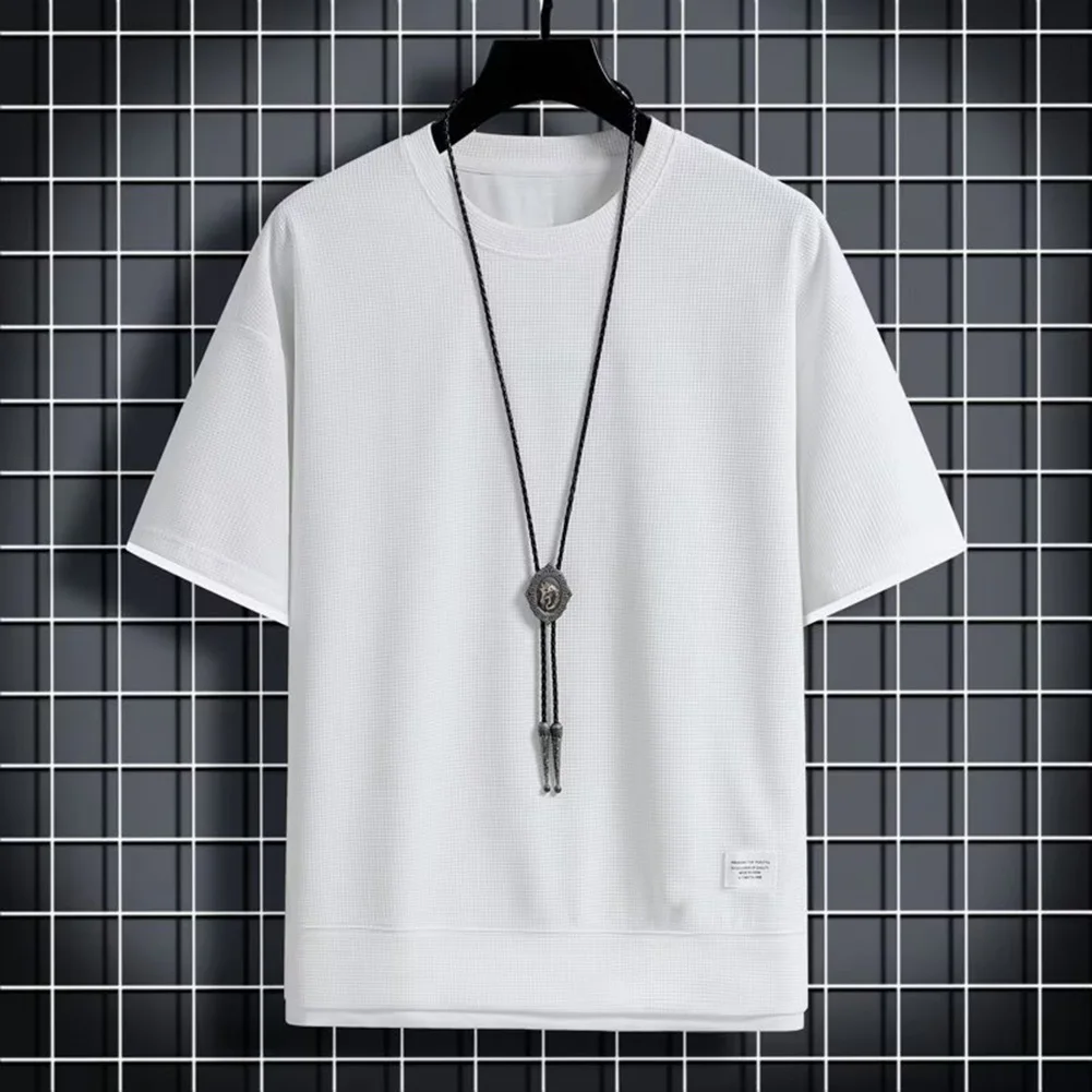 Men's Olid Color Loose Short Sleeve T-shirts Casual Classic Style Short Sleeves Fashion Summer O-Neck Tees Tops M-3XL
Men's Olid Color Loose Short Sleeve T-shirts Casual Classic Style Short Sleeves Fashion Summer O-Neck Tees Tops M-3XL