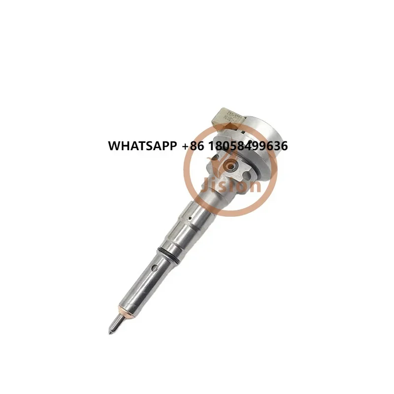Construction Machinery Parts Excavator Fuel Injector 4JX1 3.0L for Engine Fuel Injector 8982457530 8-97192596-3 8-98245753-0
Construction Machinery Parts Excavator Fuel Injector 4JX1 3.0L for Engine Fuel Injector 8982457530 8-97192596-3 8-98245753-0