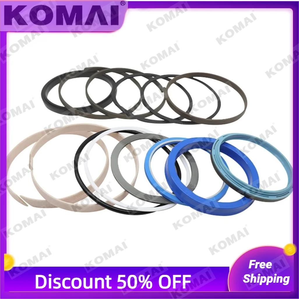 Durable Wholesale SY335 Bucket Seal Kit Seals Hydraulic Seal Kit for Excavator
Durable Wholesale SY335 Bucket Seal Kit Seals Hydraulic Seal Kit for Excavator
