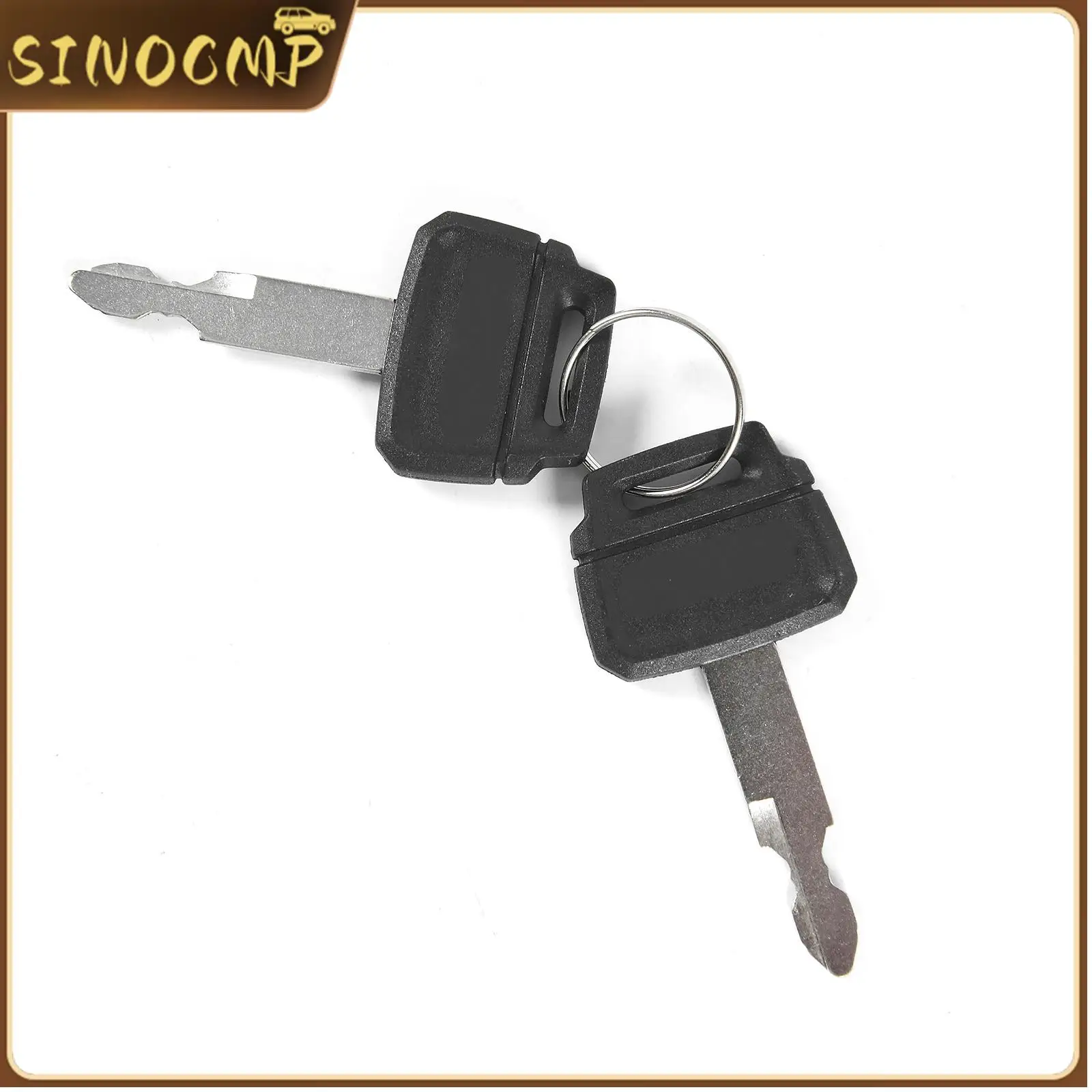 2pcs K250 Ignition Key Accessories Fits For Kobelco Excavator Loader Dozer Excavator Parts
2pcs K250 Ignition Key Accessories Fits For Kobelco Excavator Loader Dozer Excavator Parts