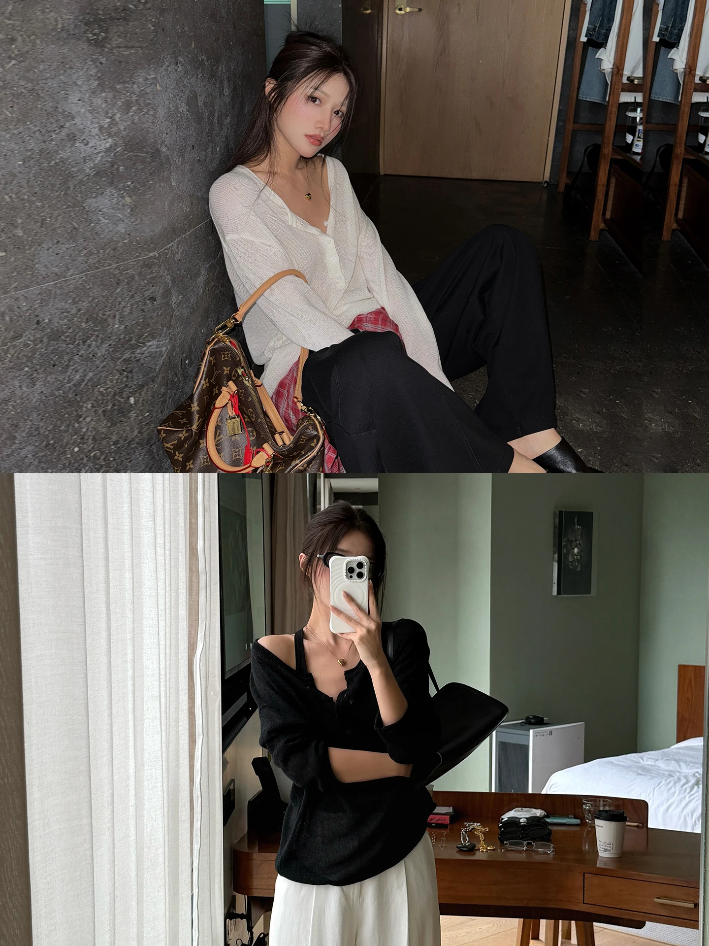 Loose Fit Women's Long Sve Knitted Top Oxygen Series Blend Casual Sle V-Ne Knitwear for Autumn Season
Loose Fit Women's Long Sve Knitted Top Oxygen Series Blend Casual Sle V-Ne Knitwear for Autumn Season