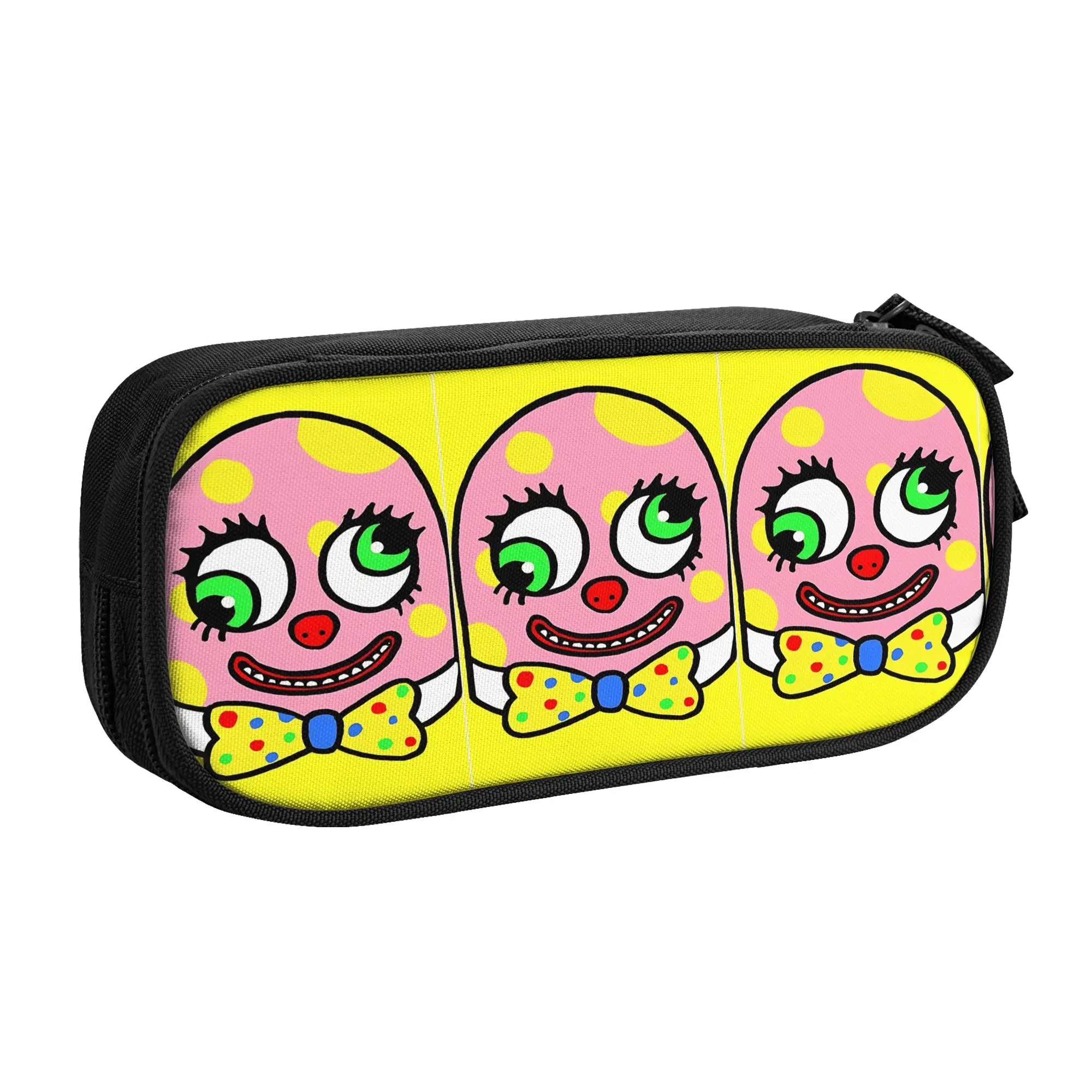 1 piece Stylish round eyed silly monster Pencil Case Girls Pen Bag Mr Blobby Office Pencil Pouch
1 piece Stylish round eyed silly monster Pencil Case Girls Pen Bag Mr Blobby Office Pencil Pouch