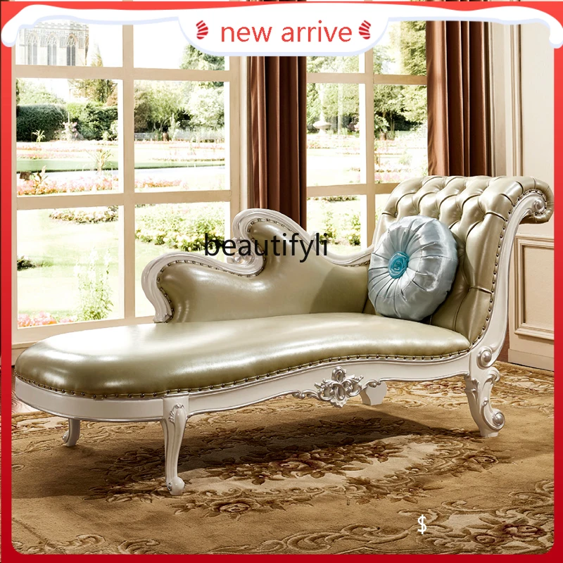 S132 European left concubine sofa beauty reclining chair bedroom leisure sofa right concubine single concubine
S132 European left concubine sofa beauty reclining chair bedroom leisure sofa right concubine single concubine