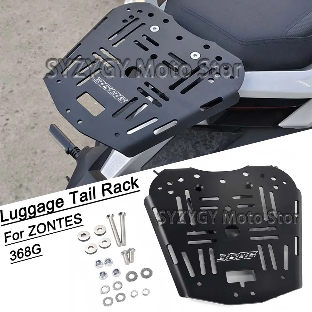 For Zontes 368G 368g Motorcycles Luggage Rack Tail Box Brackets Luggage Ride Box Holder Bracket
For Zontes 368G 368g Motorcycles Luggage Rack Tail Box Brackets Luggage Ride Box Holder Bracket