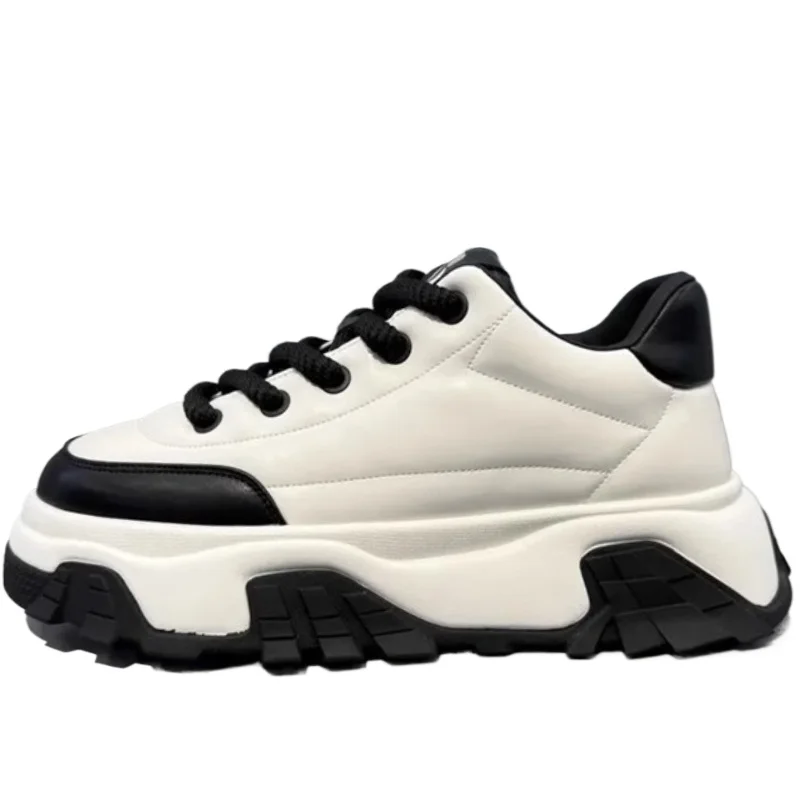 Fashion Trendy Design Thick Platform High Top Board Shoes for Men's Height Increasing Shoe Comfortable Casual Sports Dad's Shoes
Fashion Trendy Design Thick Platform High Top Board Shoes for Men's Height Increasing Shoe Comfortable Casual Sports Dad's Shoes