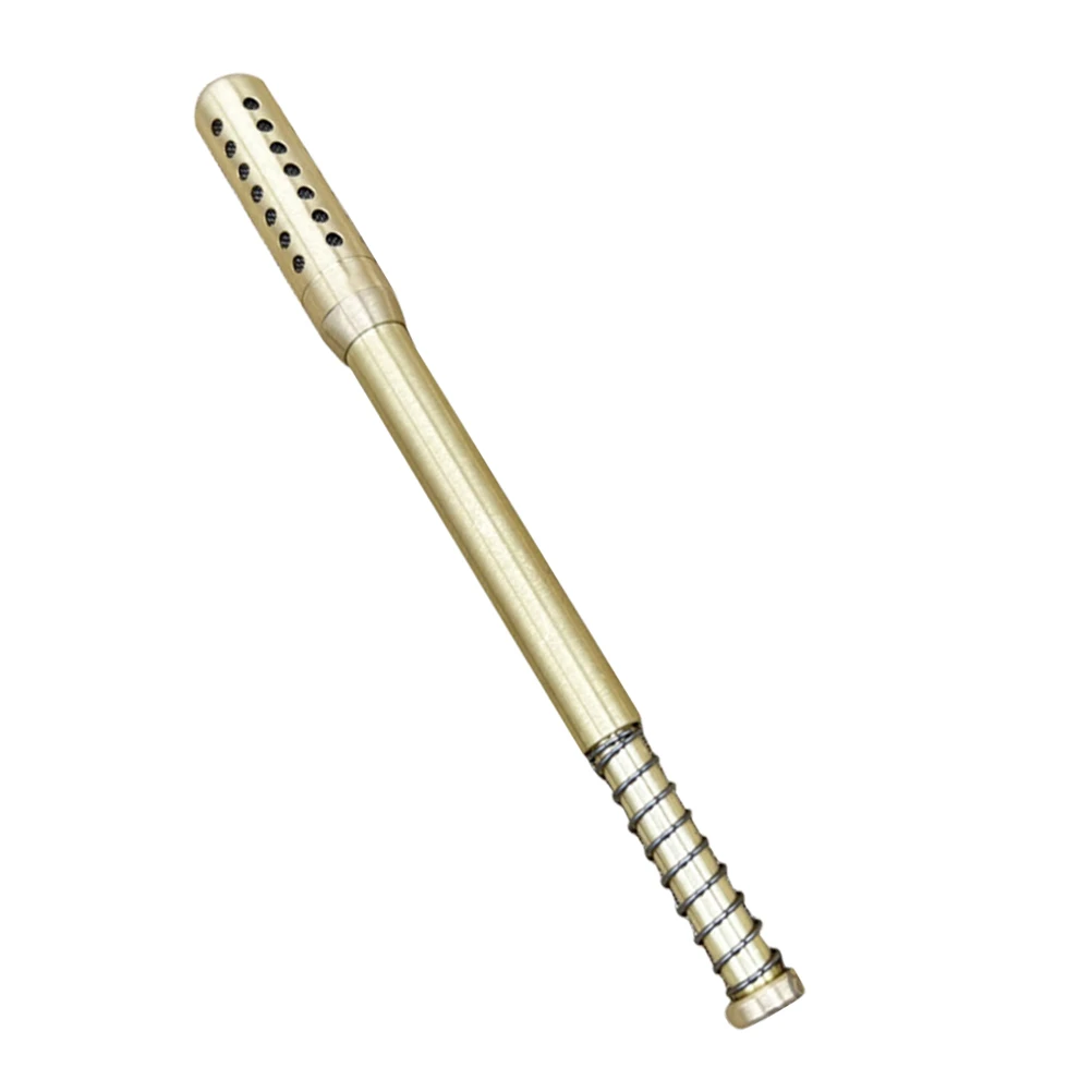 Portable Moxibustion Stick Body Massager for Shoulders Neck Joints Salon Supplies Brass Burner Moxa Rod HOLDER Small Sticks Long
Portable Moxibustion Stick Body Massager for Shoulders Neck Joints Salon Supplies Brass Burner Moxa Rod HOLDER Small Sticks Long