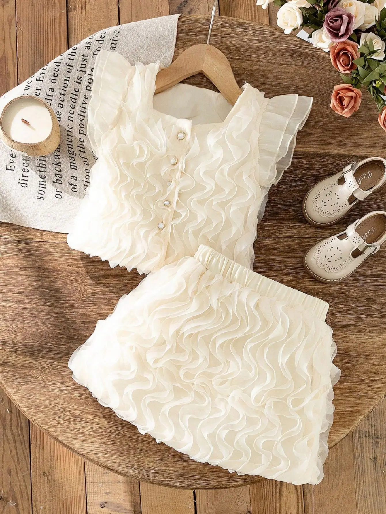 4 5 6 7 8 Years New Girls Clothing Sets Netting Wave Patchwork Top + Skirt 2Pcs Girls Princess Suits Birthday Gifts Kids Clothes
4 5 6 7 8 Years New Girls Clothing Sets Netting Wave Patchwork Top + Skirt 2Pcs Girls Princess Suits Birthday Gifts Kids Clothes