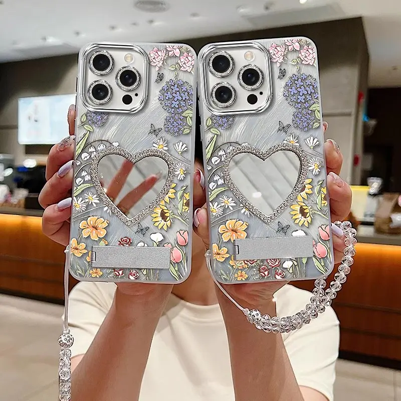 15ProMax Rich Petals Браслет-держатель Чехол для телефона для iPhone 15ProMax 15Pro 15 11 12Pro 6Plus 7Plus X XS XR XSMAX Чехол
15ProMax Rich Petals Браслет-держатель Чехол для телефона для iPhone 15ProMax 15Pro 15 11 12Pro 6Plus 7Plus X XS XR XSMAX Чехол