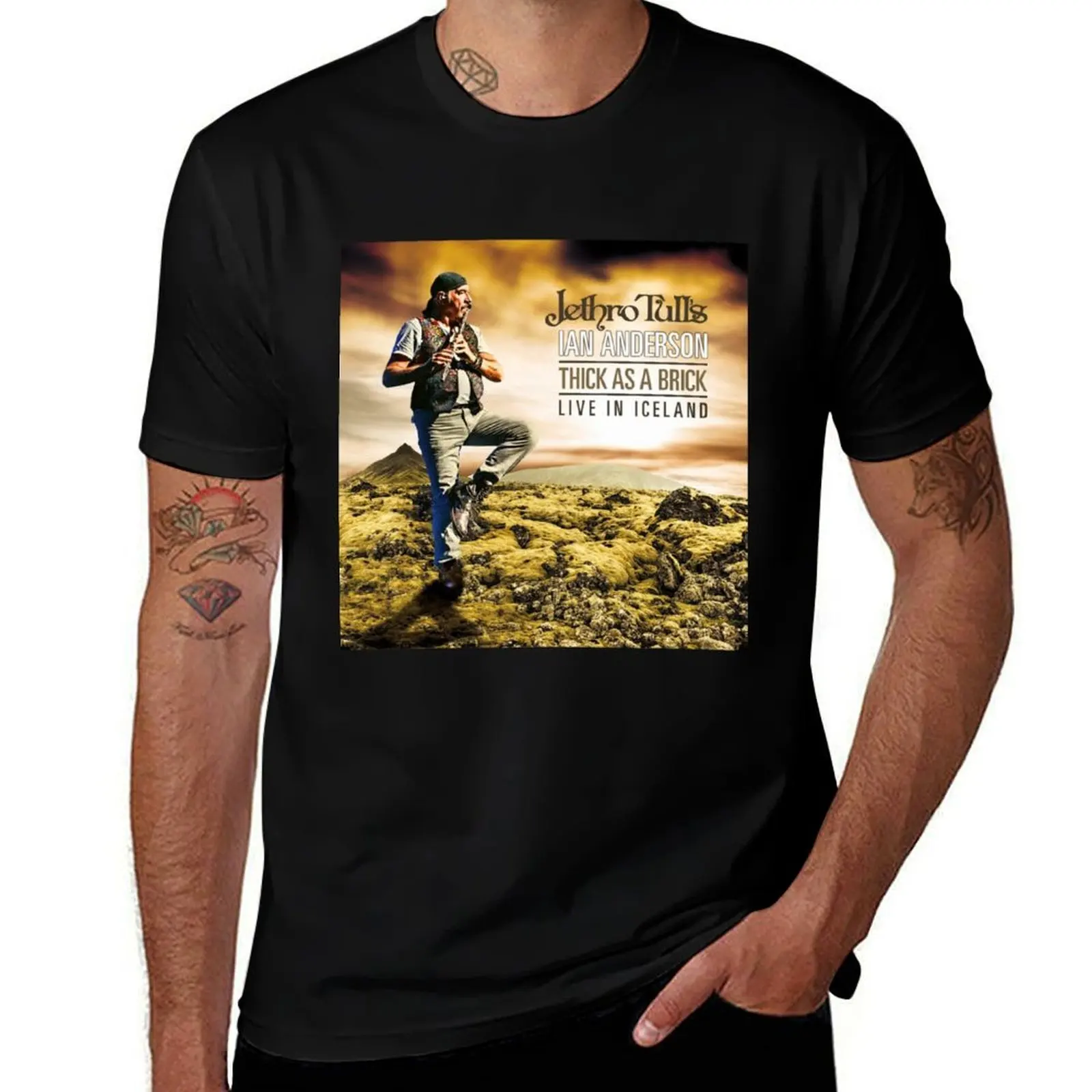 jethro tull thick as a brick 2019 sanasini T-Shirt designer shirts plain summer 2025 Men's cotton t-shirt
jethro tull thick as a brick 2019 sanasini T-Shirt designer shirts plain summer 2025 Men's cotton t-shirt