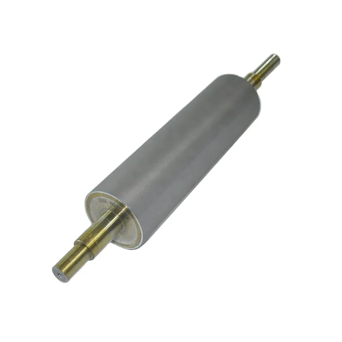 Multifunctional Ceramic Anilox Roller Suitable for Water-based Ink/UV Ink/varnish with Wide Application
Multifunctional Ceramic Anilox Roller Suitable for Water-based Ink/UV Ink/varnish with Wide Application