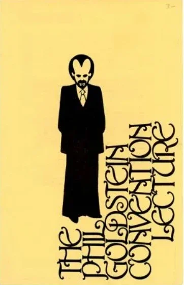 The Phil Goldstein Convention Lecture - Phil Goldstein - Magic tricks (Instant Download)
The Phil Goldstein Convention Lecture - Phil Goldstein - Magic tricks (Instant Download)