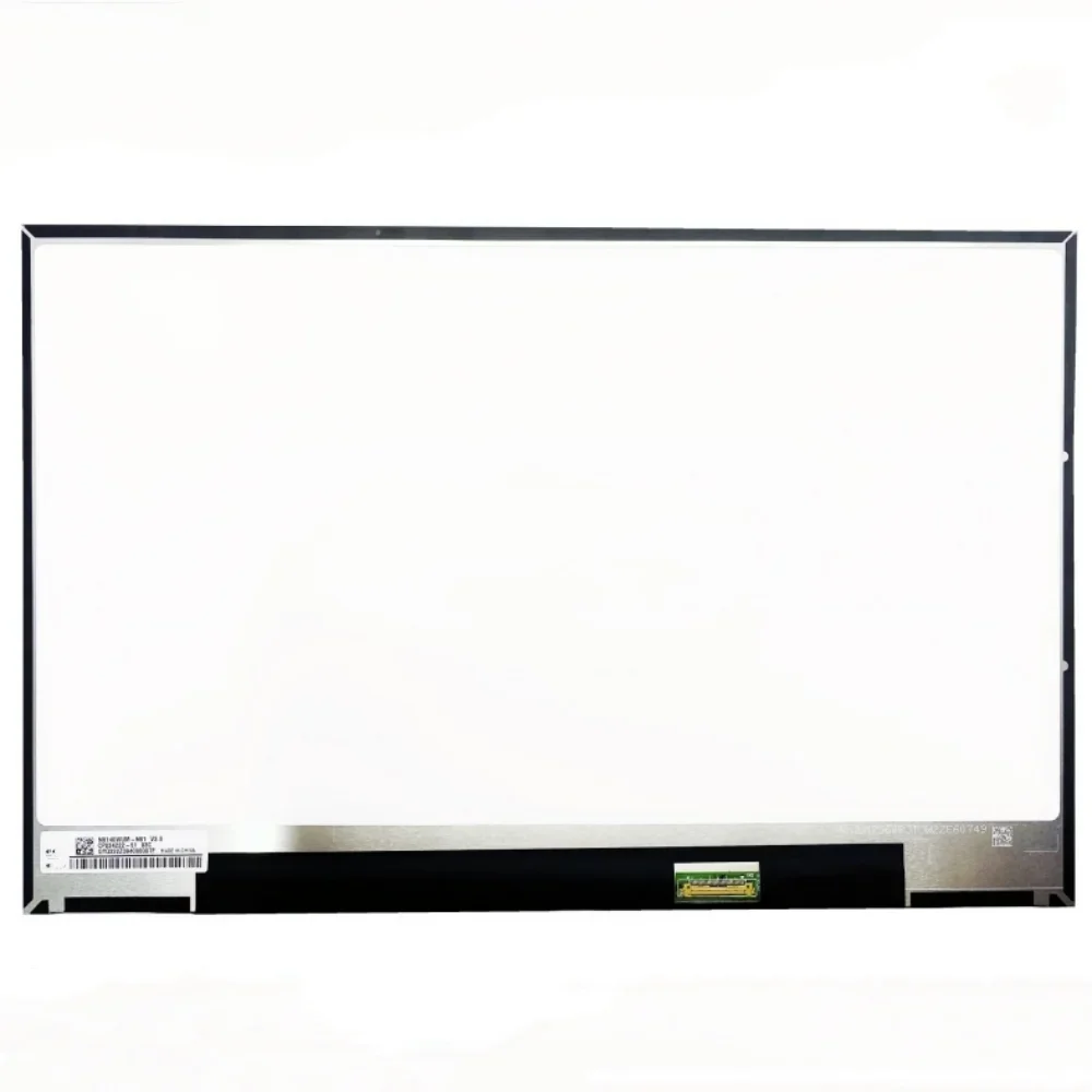 14 inch NV140WUM-N61 NV140WUM N61 LCD Screen Display IPS Panel FHD 1920x1200 Non-touch
14 inch NV140WUM-N61 NV140WUM N61 LCD Screen Display IPS Panel FHD 1920x1200 Non-touch