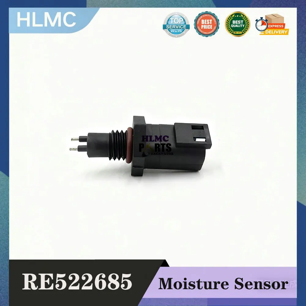 RE522685 Датчик воды в топливе Deere 250D 300D 900 3510 3554 4730 4830 4920 4930 4940 8420 8420T 8520 8520T 9120 9220 9320 9420
RE522685 Датчик воды в топливе Deere 250D 300D 900 3510 3554 4730 4830 4920 4930 4940 8420 8420T 8520 8520T 9120 9220 9320 9420