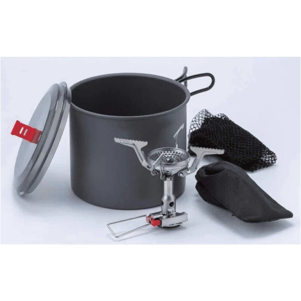 Amicus Stove with or without Igniter Camping Stove - Superior Under Windy Conditions, Shock Resistant, and - Unique features
Amicus Stove with or without Igniter Camping Stove - Superior Under Windy Conditions, Shock Resistant, and - Unique features