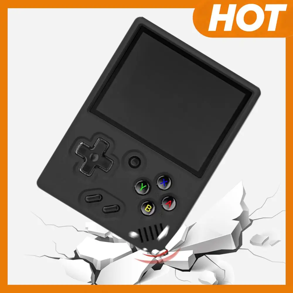 Silicone Protective Cover Shockproof Soft Protective Skin Cover Anti-Slip with Lanyard for MIYOO MINI Plus Handheld Game Console
Silicone Protective Cover Shockproof Soft Protective Skin Cover Anti-Slip with Lanyard for MIYOO MINI Plus Handheld Game Console