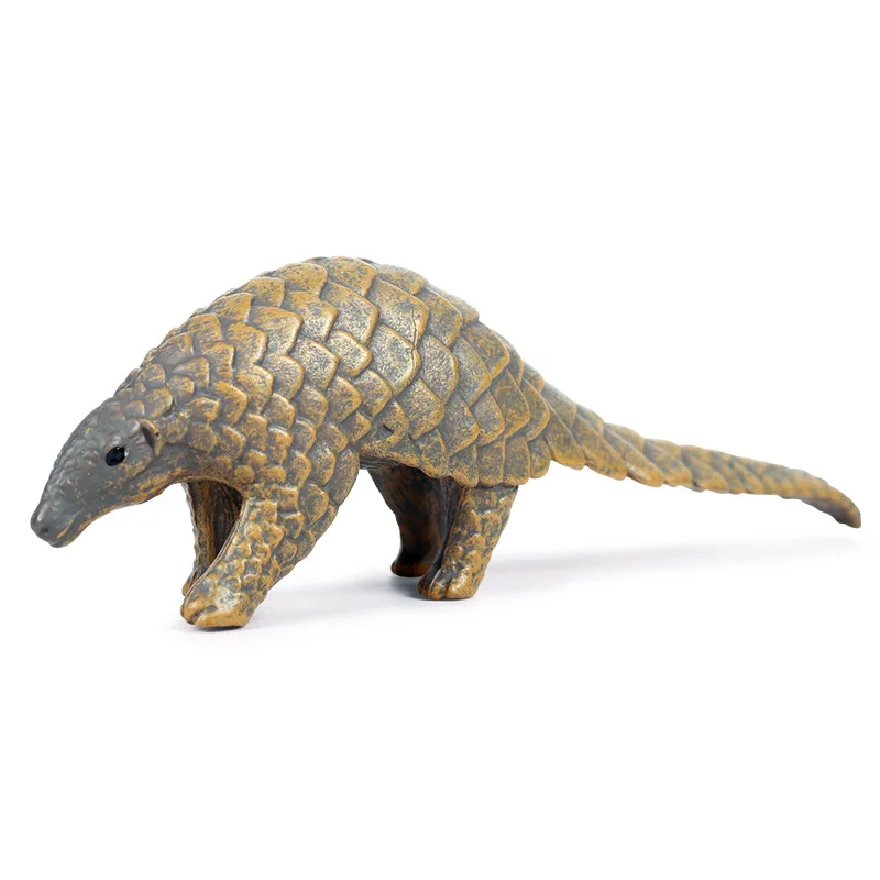 Новая модель панголина в виде диких животных, модель мира, детские пластиковые игрушки, куклы для раннего образования, украшения
Новая модель панголина в виде диких животных, модель мира, детские пластиковые игрушки, куклы для раннего образования, украшения