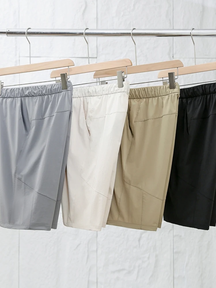 Qui Dry Tech Fabric orts Summer Outdoor Sports Loose Five-Quarter Length Men's Casual Pants Breathable Comfortable orts
Qui Dry Tech Fabric orts Summer Outdoor Sports Loose Five-Quarter Length Men's Casual Pants Breathable Comfortable orts