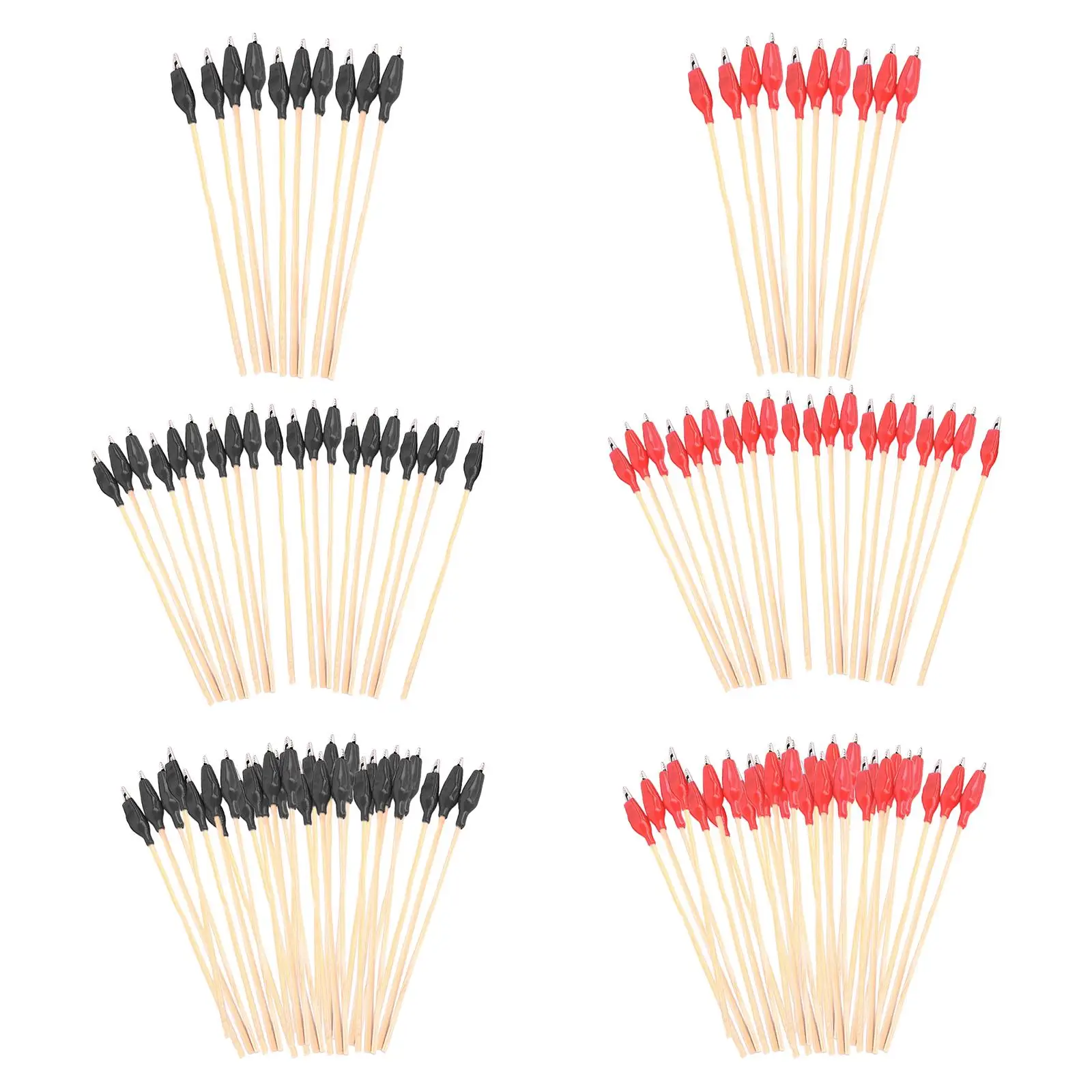 10/20/30Pcs Alligator Clip Stick Children Building Probe for Model Parts
10/20/30Pcs Alligator Clip Stick Children Building Probe for Model Parts