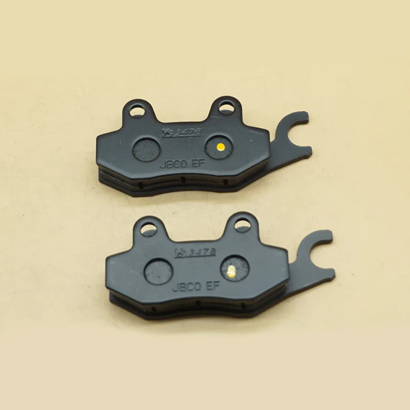 Для KYMCO K-Pipe 125 2008-2012 Dink Sports 125 Bet & Win 2000-2006 Dink 125 1996-2009 комплекты передних и задних тормозных колодок для мотоциклов 
Для KYMCO K-Pipe 125 2008-2012 Dink Sports 125 Bet & Win 2000-2006 Dink 125 1996-2009 комплекты передних и задних тормозных колодок для мотоциклов