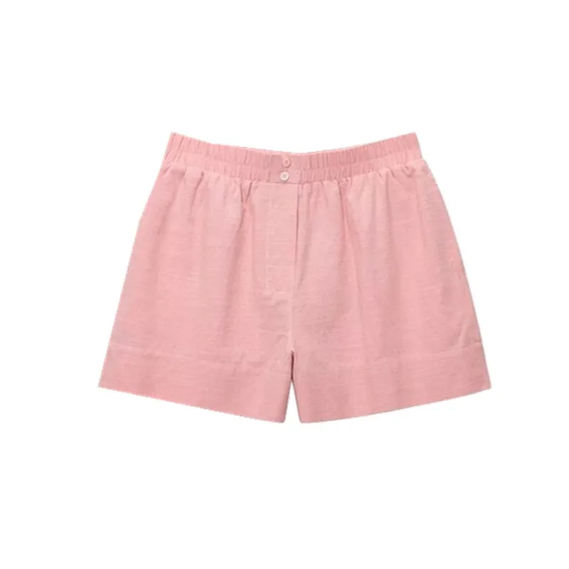 New Summer 2025 Women's Casual Linen Long Sve V-Ne irt Mid-Waist ort Pants Faion Set for Younger Women Aged 25-35
New Summer 2025 Women's Casual Linen Long Sve V-Ne irt Mid-Waist ort Pants Faion Set for Younger Women Aged 25-35