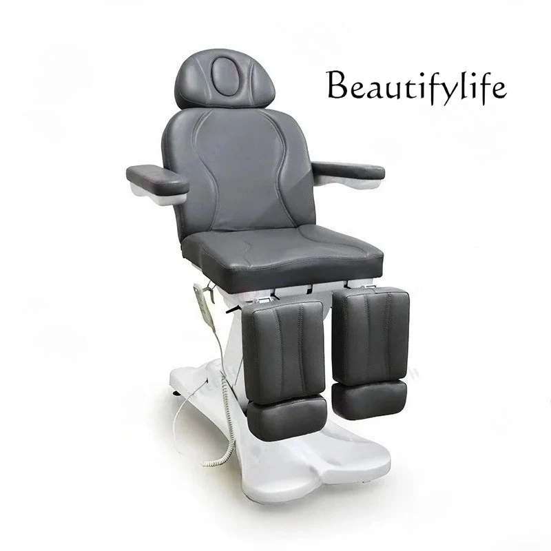 Medical Examination Spa Furniture Chair 3 4 5 Motors Electric Beauty Bed Split Leg Electric Pedicure Chair
Medical Examination Spa Furniture Chair 3 4 5 Motors Electric Beauty Bed Split Leg Electric Pedicure Chair