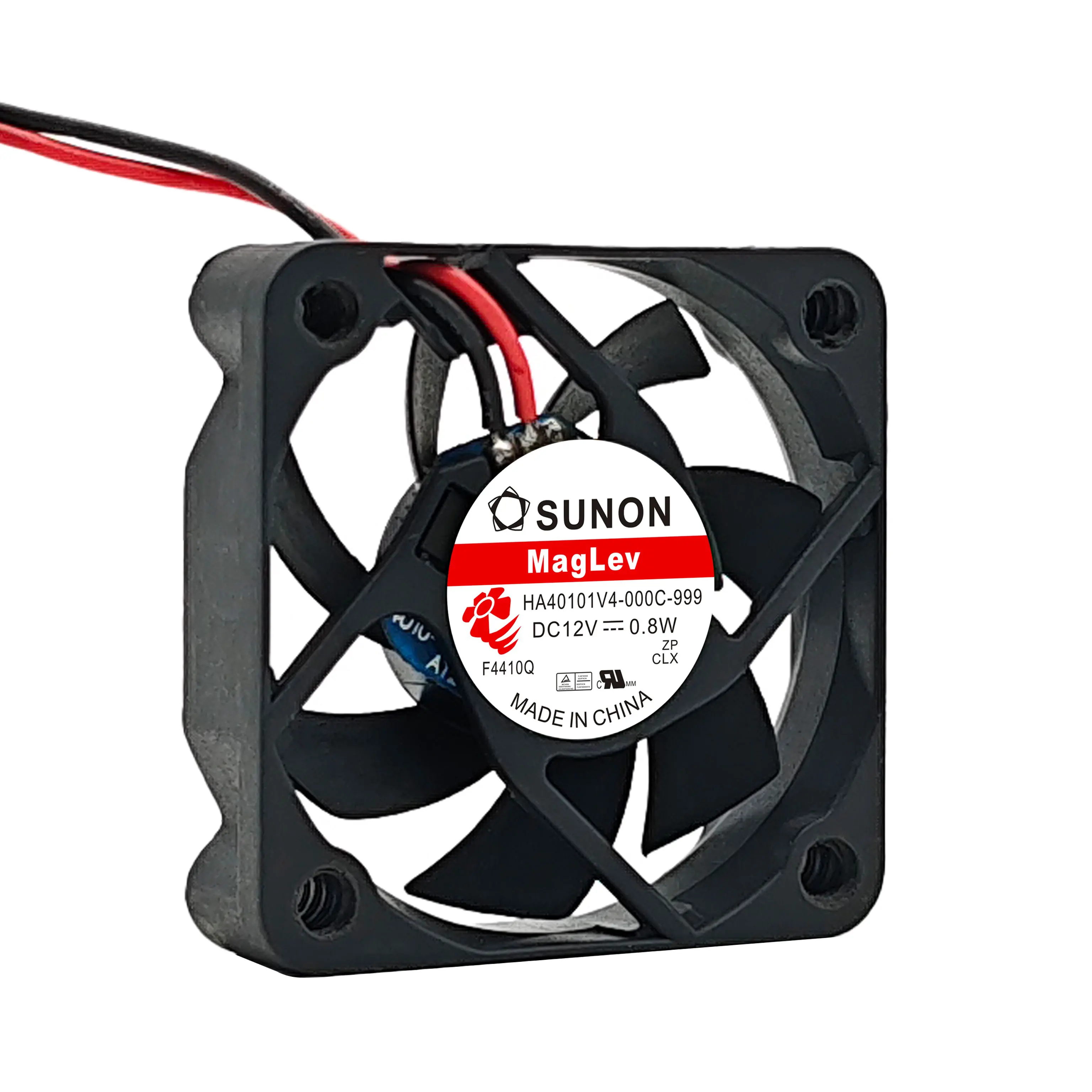 NEW ORIGINAL HA40101V4-000C-999 12V 0.8W 4010 40x40x10mm COOLING FAN RADIATOR
NEW ORIGINAL HA40101V4-000C-999 12V 0.8W 4010 40x40x10mm COOLING FAN RADIATOR