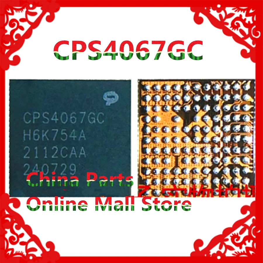 Микросхема быстрой зарядки Magic4Pro CPS4067GC WP5101GC CPW3101 зарядная микросхема
Микросхема быстрой зарядки Magic4Pro CPS4067GC WP5101GC CPW3101 зарядная микросхема