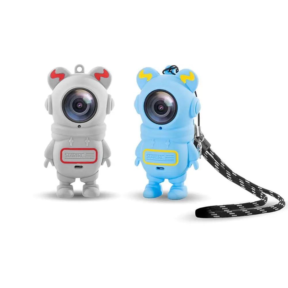 Противоударный силиконовый чехол с рисунком для Insta360 GO 3/3S с защитной крышкой-подставкой, персонализированный
Противоударный силиконовый чехол с рисунком для Insta360 GO 3/3S с защитной крышкой-подставкой, персонализированный