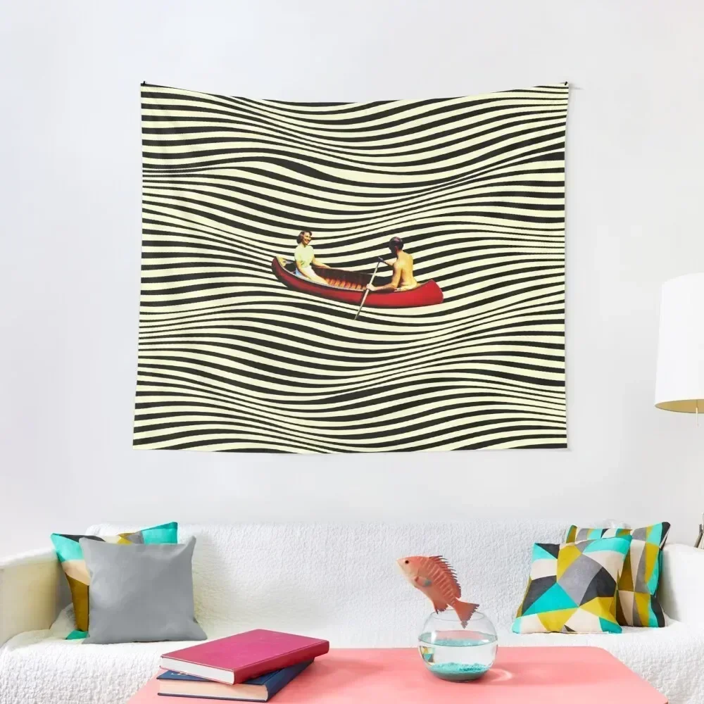 Illusionary Boat Ride Tapestry Home Decorations House Decoration Room Decoration Accessories Decor Home Tapestry
Illusionary Boat Ride Tapestry Home Decorations House Decoration Room Decoration Accessories Decor Home Tapestry