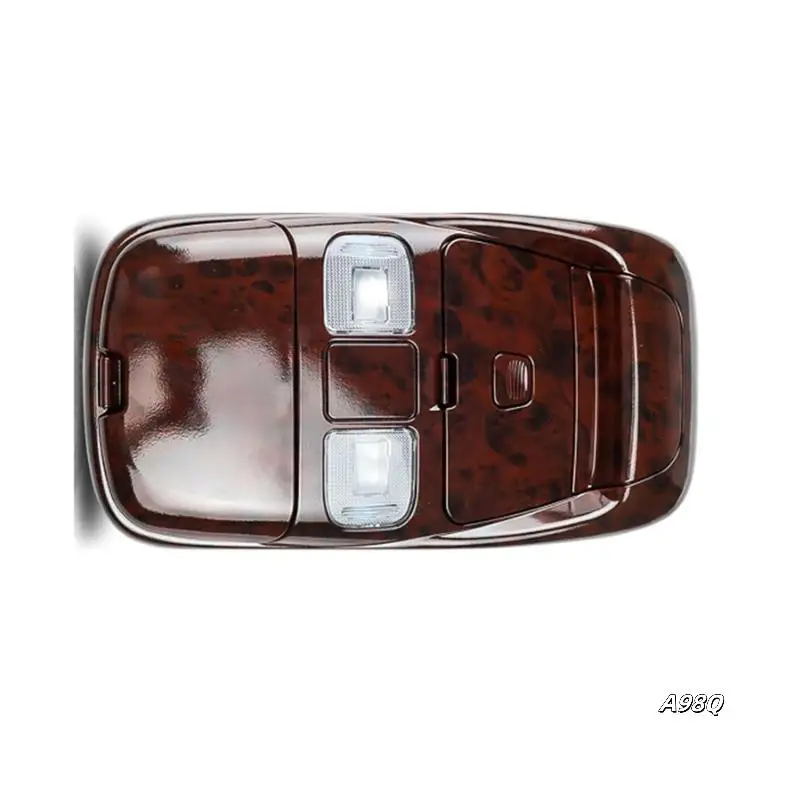 Roof Reading Light For Dodge Ram 1500 2500 3500 LED Overhead Console Assembly SN94TL2AA SN96TL2AA Peach Wood
Roof Reading Light For Dodge Ram 1500 2500 3500 LED Overhead Console Assembly SN94TL2AA SN96TL2AA Peach Wood