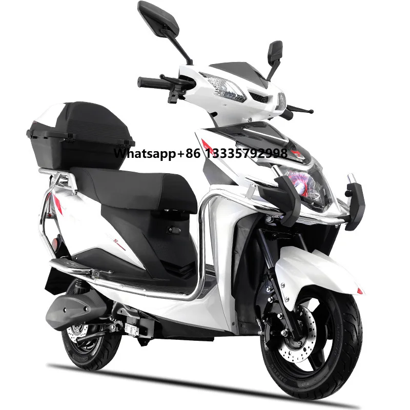 Ares 96V High-Speed Electric Motorcycle for Adults 72V Long Distance Running & King Climbing Special Takeaway King Battery Car
Ares 96V High-Speed Electric Motorcycle for Adults 72V Long Distance Running & King Climbing Special Takeaway King Battery Car