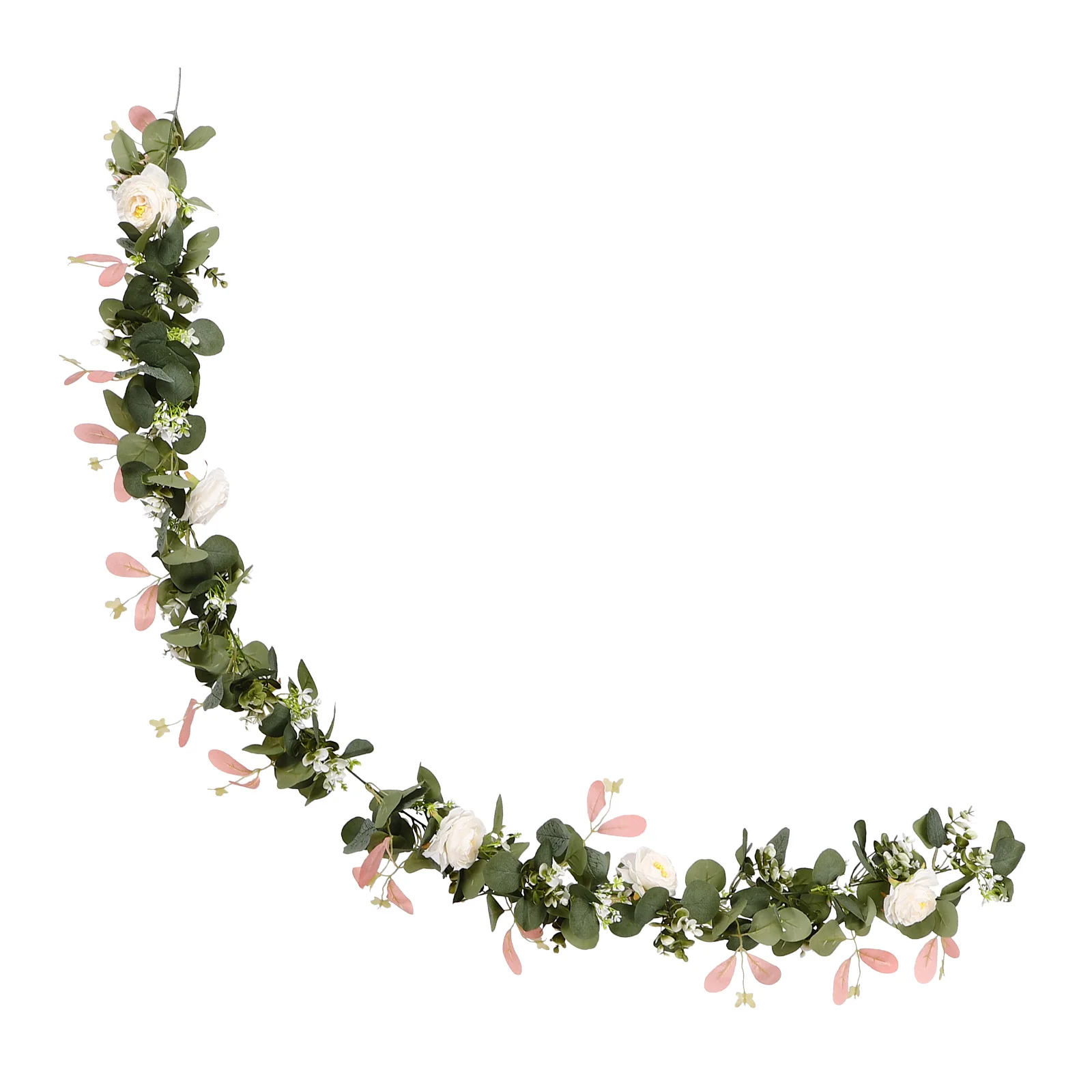 Simulated Plant Garland 1M Fake Rose Vine Artificial Flowers for Party Home Wedding DIY Decorations flower string decorations
Simulated Plant Garland 1M Fake Rose Vine Artificial Flowers for Party Home Wedding DIY Decorations flower string decorations