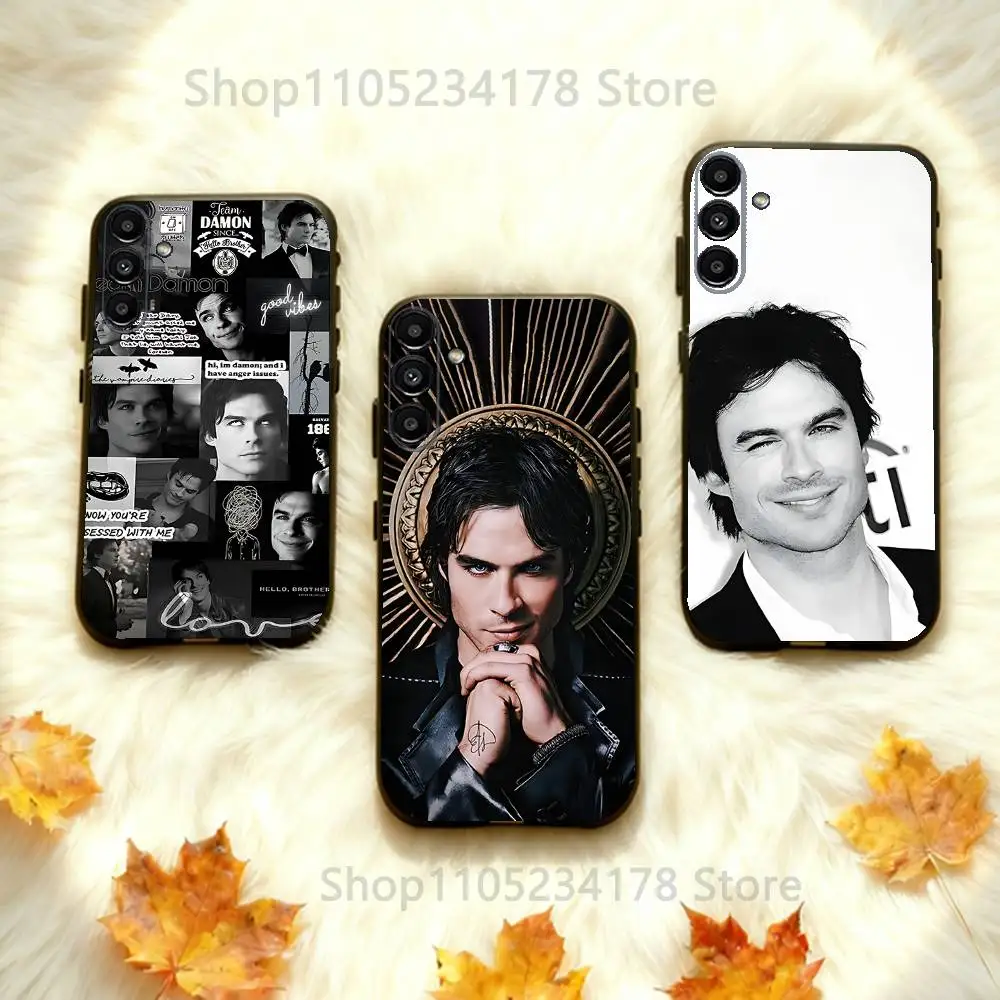 D-Damon Salvatore Phone Case For Samsung Galaxy A73,31,32,72,41,53,52,71,22,5G,Note,J7,8,9 Soft Black Cover
D-Damon Salvatore Phone Case For Samsung Galaxy A73,31,32,72,41,53,52,71,22,5G,Note,J7,8,9 Soft Black Cover