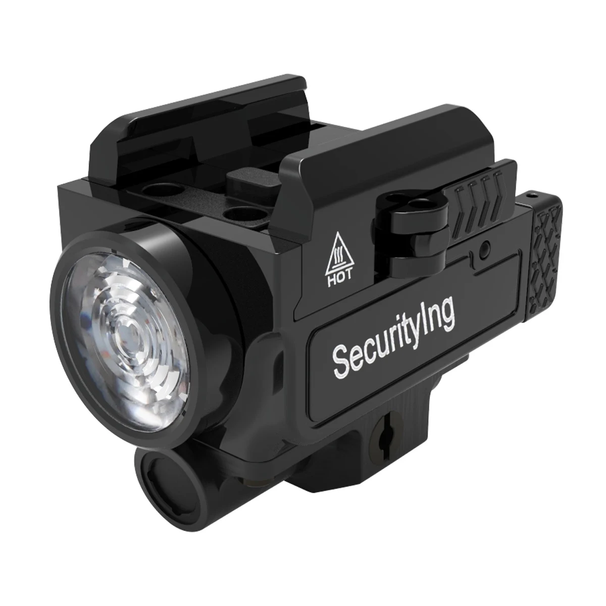 GF01 Gun Flashlights Red / Green Laser Sight 800 Lumen 2 in 1 USB Rechargeable Torch for Glock17/19/20/22/23 g2c/g3
GF01 Gun Flashlights Red / Green Laser Sight 800 Lumen 2 in 1 USB Rechargeable Torch for Glock17/19/20/22/23 g2c/g3