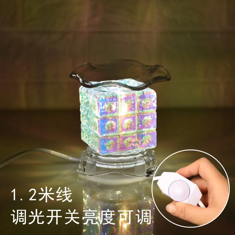 Incense Burner, Aromatherapy Lamp, Essential Oil Lamp, Plug-in Household Aromatherapy Lamp
Incense Burner, Aromatherapy Lamp, Essential Oil Lamp, Plug-in Household Aromatherapy Lamp