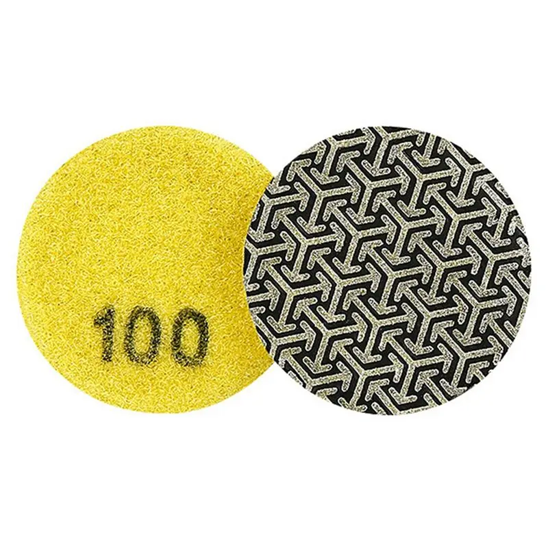 Diamond Polishing Pad Tile Glass Grinding Disc Tile Glass Deburring Disc Polishing Pad P100-ABQU
Diamond Polishing Pad Tile Glass Grinding Disc Tile Glass Deburring Disc Polishing Pad P100-ABQU
