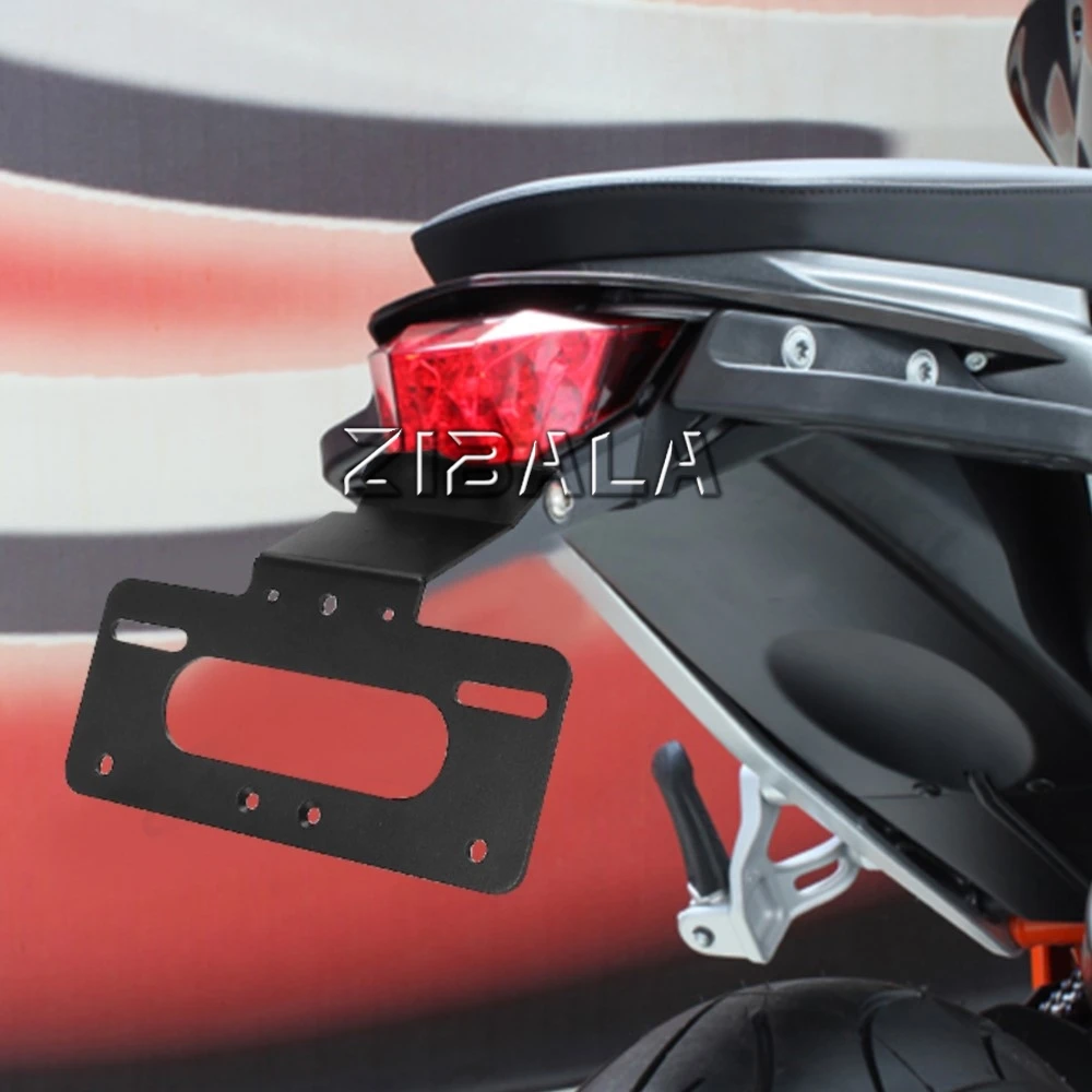 For 690SMC 690 SMC R Enduro R ABS Gas Gas ES 700 SM 700 Motorcycle License Plate Holder Fender Eliminator Registration Bracket
For 690SMC 690 SMC R Enduro R ABS Gas Gas ES 700 SM 700 Motorcycle License Plate Holder Fender Eliminator Registration Bracket