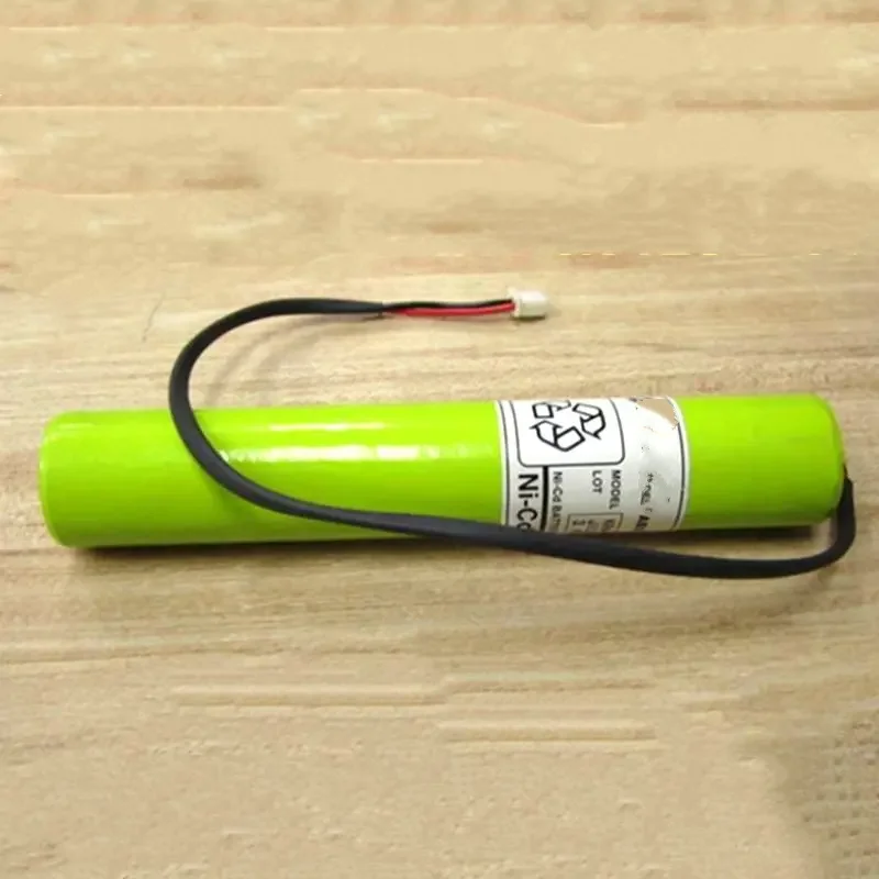 KR4-M4251-002 3.6V 2000mAh NI-CD Rechargeable Battery Pack
KR4-M4251-002 3.6V 2000mAh NI-CD Rechargeable Battery Pack
