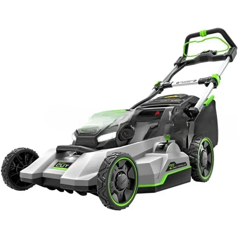 For 21-Inch 56-Volt Cordless Select Cut Lawn Mower With Touch Drive Self-Propelled Technology Battery EGO Power For LM2130SP
For 21-Inch 56-Volt Cordless Select Cut Lawn Mower With Touch Drive Self-Propelled Technology Battery EGO Power For LM2130SP