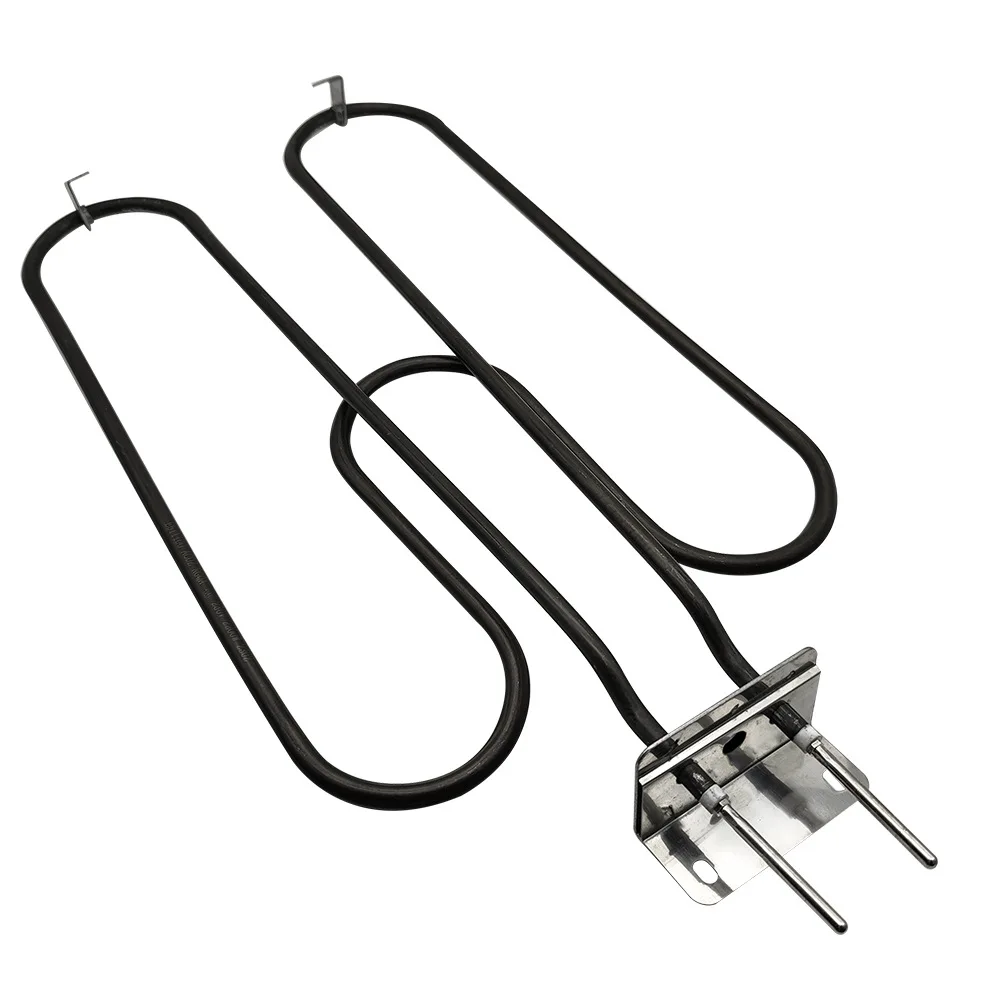 Weber Heating Element 66816 European Standard 230V2200W Steel SUS840 Suitable for Barbecue Grill Q240Q2400
Weber Heating Element 66816 European Standard 230V2200W Steel SUS840 Suitable for Barbecue Grill Q240Q2400
