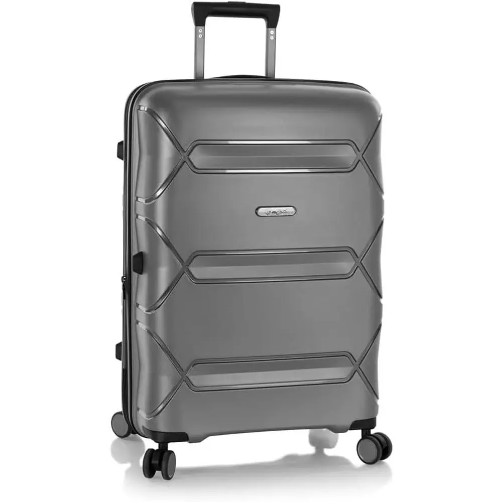 Durable Lightweight 26-Inch Expandable Check-In Luggage with TSA Lock and Spinner Wheels
Durable Lightweight 26-Inch Expandable Check-In Luggage with TSA Lock and Spinner Wheels