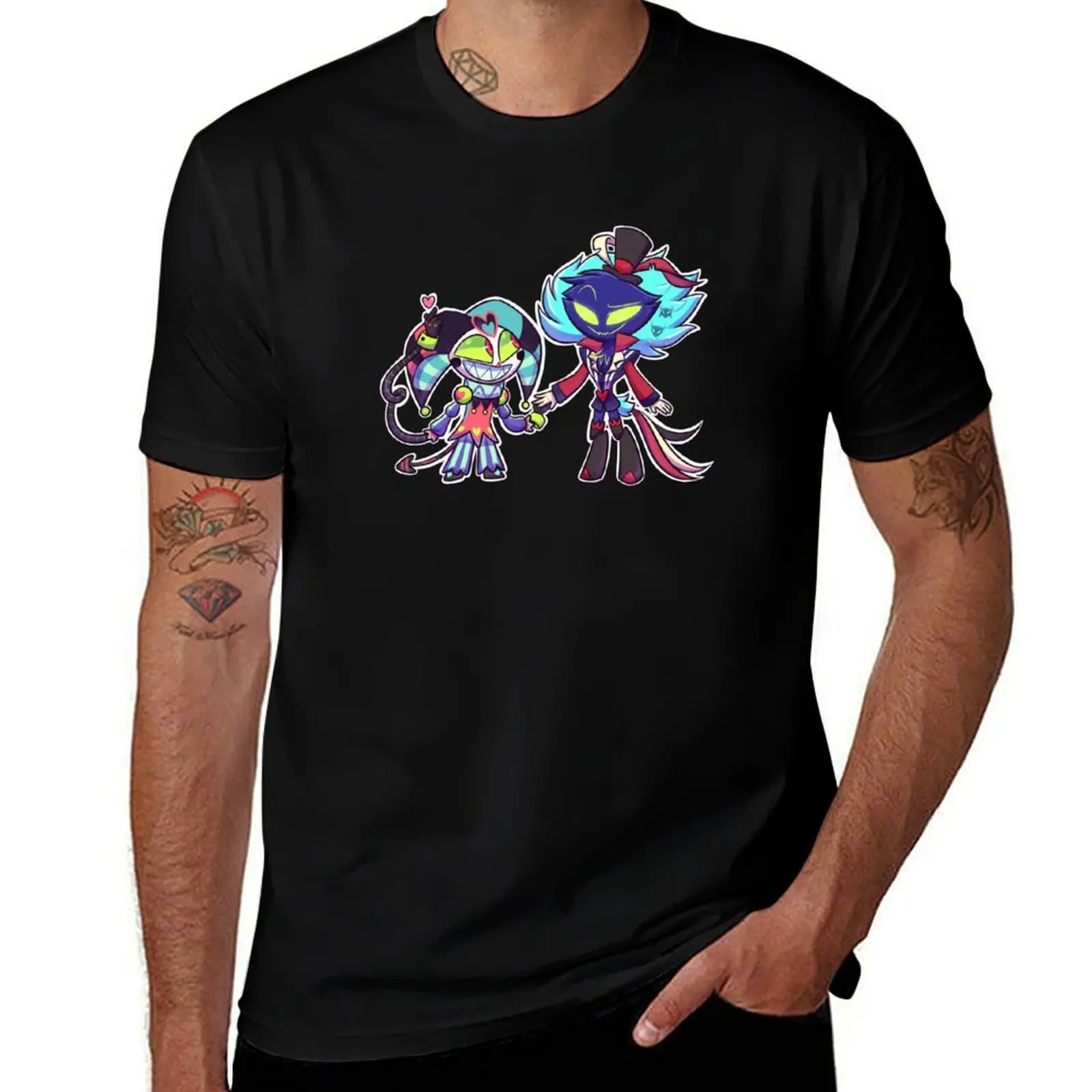 Fizzarozzie chibis (adults) T-Shirt summer shirt luxury clothing labubu shirts graphic tee men clothings
Fizzarozzie chibis (adults) T-Shirt summer shirt luxury clothing labubu shirts graphic tee men clothings