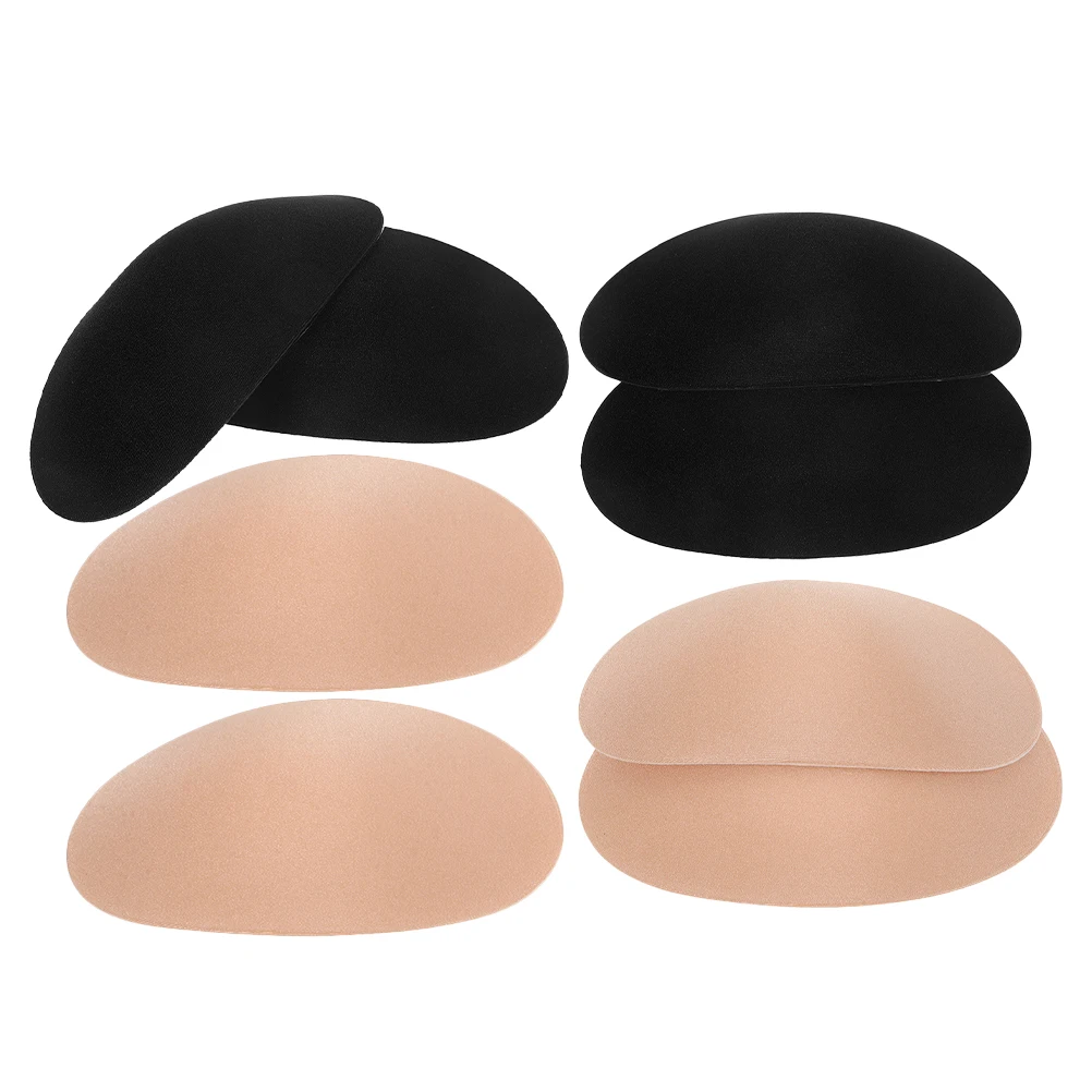 4 Pairs Thin Sponge Shoulder Pads Anti Slip Corrective Enhancer for Shirts Dresses Sewing Clothes Accessories Reusable
4 Pairs Thin Sponge Shoulder Pads Anti Slip Corrective Enhancer for Shirts Dresses Sewing Clothes Accessories Reusable