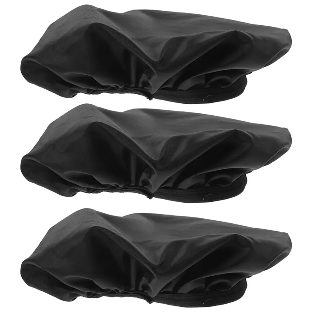 5Pcs Bike Saddle Cover Heavy Duty Waterproof Bike Seat Protector Universal Fit for Most Bikes Outdoor Storage Shield Cover
5Pcs Bike Saddle Cover Heavy Duty Waterproof Bike Seat Protector Universal Fit for Most Bikes Outdoor Storage Shield Cover