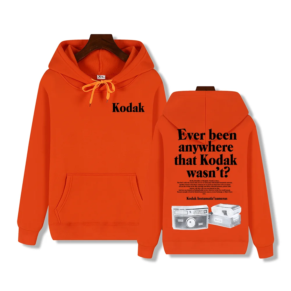 Kodak Brand New Retro Casual Large-sized Men Hoodie Autumn/Winter Hip-hop Harajuku Style Y2K Print Loose Street Sport Sweatshirt
Kodak Brand New Retro Casual Large-sized Men Hoodie Autumn/Winter Hip-hop Harajuku Style Y2K Print Loose Street Sport Sweatshirt