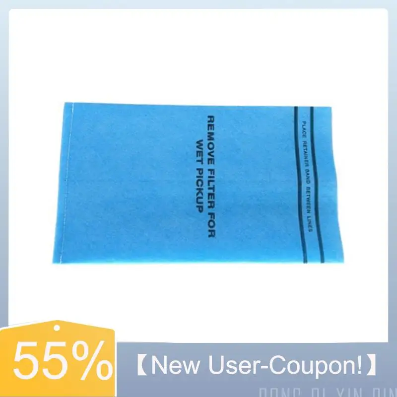 【Fast Delivery】Filter Bags 16Pcs Wet Dry For Craftsman 9-38737,Select Stinger 2-1/2 To 5-Gallon Shop Vac Vacuum With 6 Retaining
【Fast Delivery】Filter Bags 16Pcs Wet Dry For Craftsman 9-38737,Select Stinger 2-1/2 To 5-Gallon Shop Vac Vacuum With 6 Retaining
