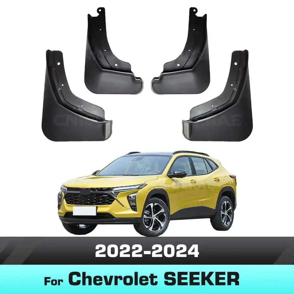 Fender For Chevrolet SEEKER 2022 2023 2024 Mudguard Mud Flaps Guard Splash Flap Mudguards Car Accessories
Fender For Chevrolet SEEKER 2022 2023 2024 Mudguard Mud Flaps Guard Splash Flap Mudguards Car Accessories
