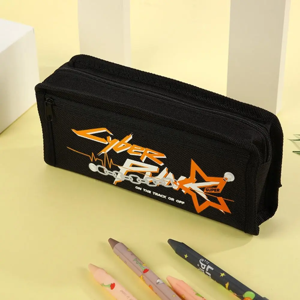 Pencil Case Holder Boys Stationery Bag Desktop Storage Large Capacity Pencil Bag Desktop Organizer Storage Bag Pencil Pouch
Pencil Case Holder Boys Stationery Bag Desktop Storage Large Capacity Pencil Bag Desktop Organizer Storage Bag Pencil Pouch