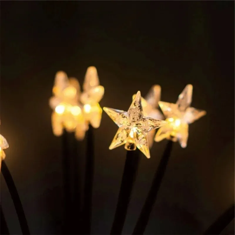 Solar Ground Installation Star Waterproof Outdoor Lawn Light Courtyard Garden Lawn Courtyard Park Pathway Park Decoration
Solar Ground Installation Star Waterproof Outdoor Lawn Light Courtyard Garden Lawn Courtyard Park Pathway Park Decoration