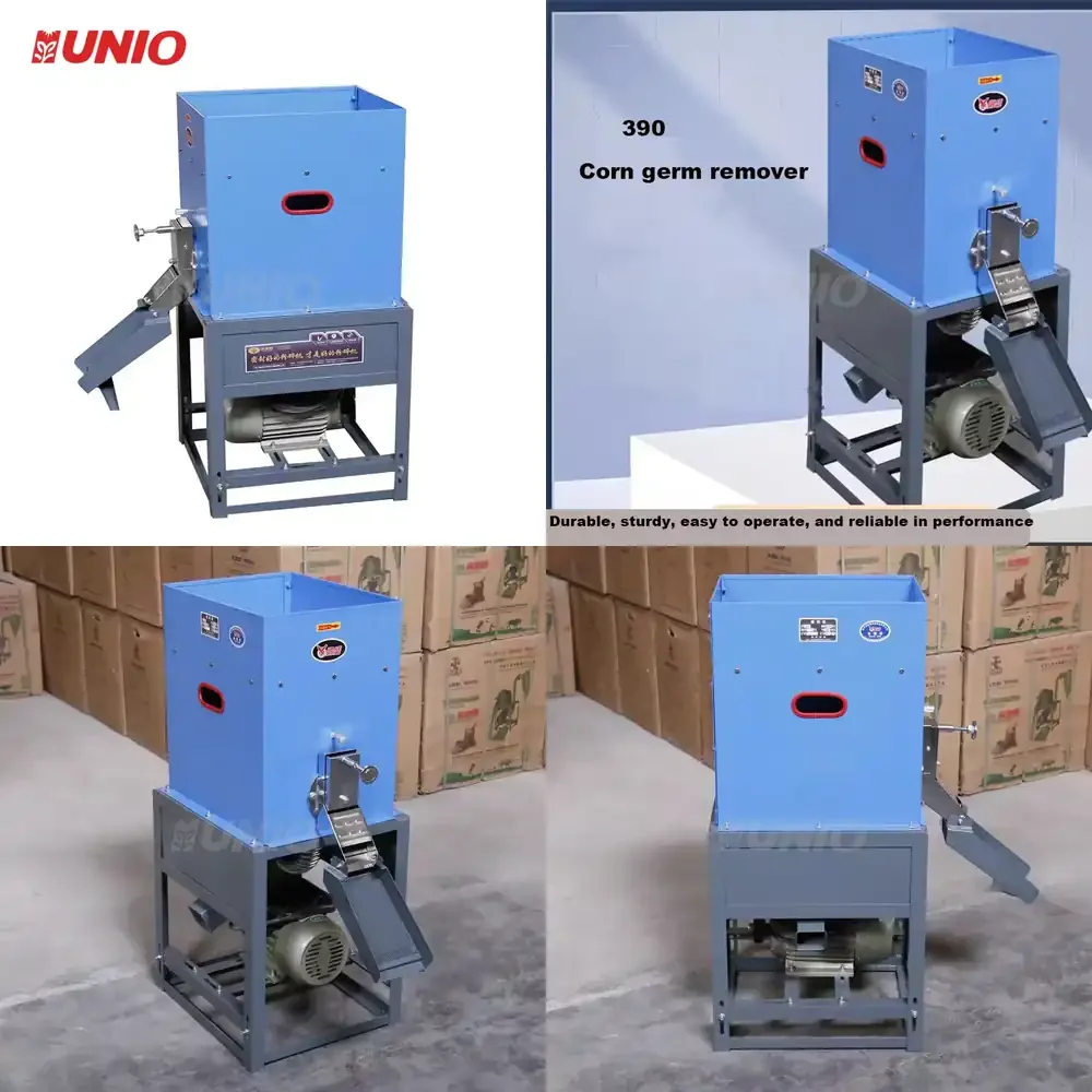 Maize Corn Germ Remover Degerminator Separator Corn Germ Removing Machine Corn Germ Separating Machine
Maize Corn Germ Remover Degerminator Separator Corn Germ Removing Machine Corn Germ Separating Machine